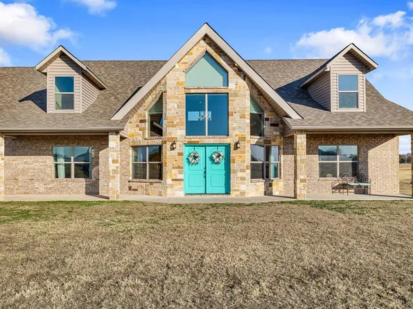 24360 N County Road 3288, Wynnewood, OK 73098