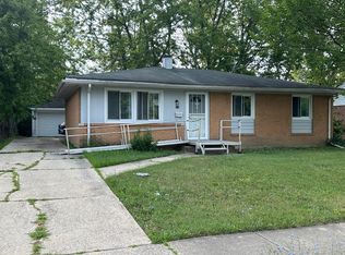 719 Blackhawk Dr, University Park, IL