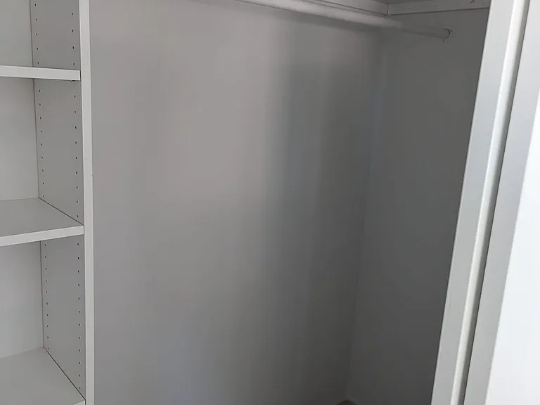 3rd bedroom closet