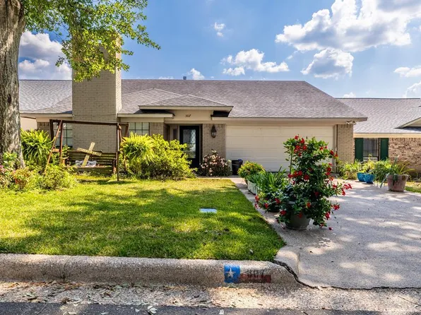 307 High Meadow St, Nacogdoches, TX 75965