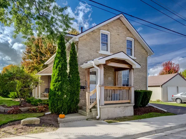 115 John St, East Zorra Tavistock, ON N0B 2R0