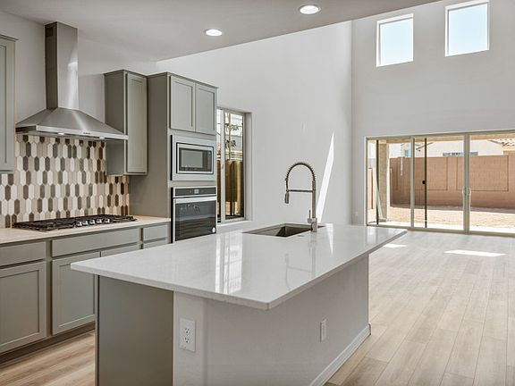 Quick Move-In Home Available