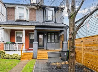 285 Rhodes Ave, Toronto, ON M4L 3A4