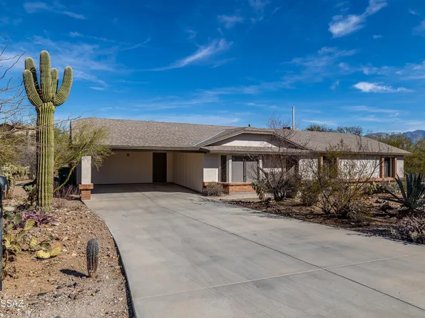 4890 N Calle Llanura, Tucson, AZ 85745