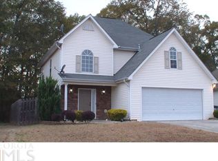 6837 Worthington Dr, Riverdale, GA 30274