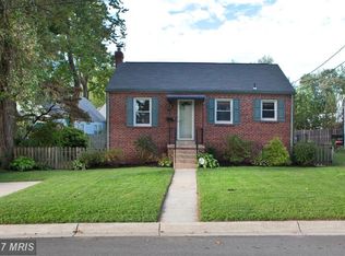 509 Stirling Rd, Silver Spring, MD 20901