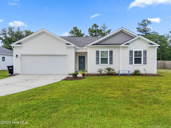 707 Morris Landing Road, Holly Ridge, NC 28445