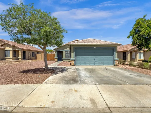 14922 W PORT AU PRINCE Lane, Surprise, AZ 85374