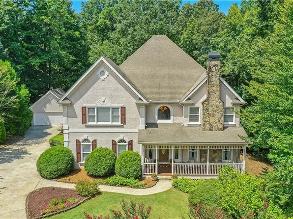 321 W Ridge Dr, Canton, GA 30114