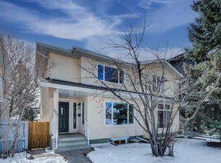 529 N 55th Ave SW, Calgary, AB T2V 0E9