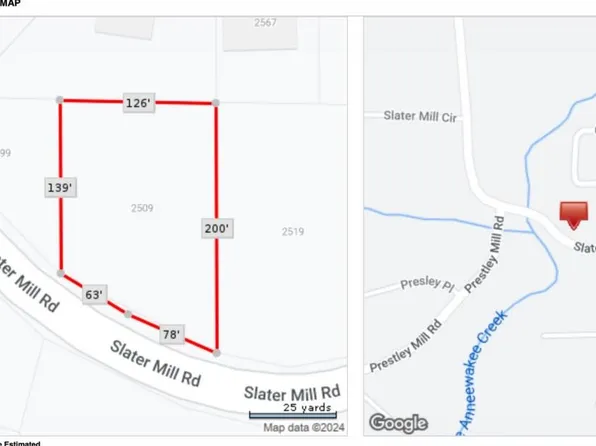 2509 Slater Mill Rd #2, Douglasville, GA 30135
