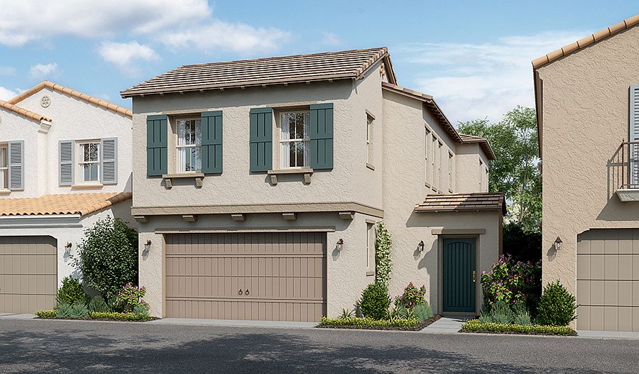 The Lacy - Elevation B