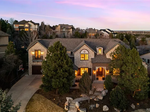 1033 Buffalo Ridge Road, Castle Pines, CO 80108