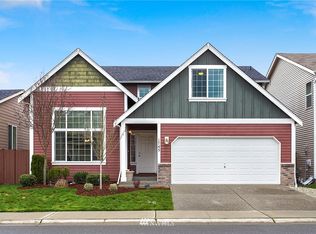 1745 178th Stct E, Spanaway, WA