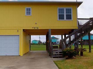 966 Mary Ann, Crystal Beach, TX 77650