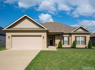8 Clover Leaf Ln, Greenbrier, AR 72058