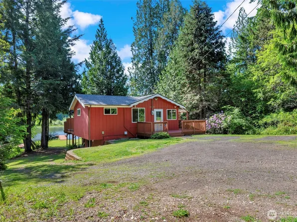 5810 E Mason Lake Drive W, Grapeview, WA 98546