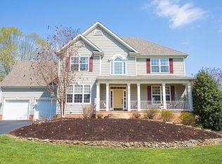 814 Filly Run, Charlottesville, VA 22903