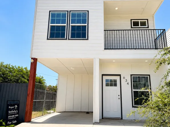 634 IOWA ST, San Antonio, TX 78203