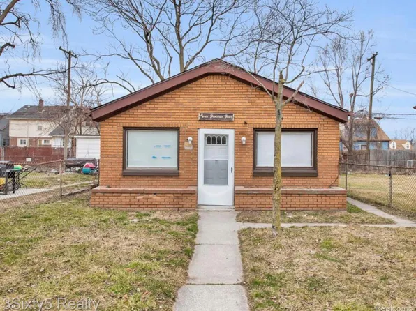 304 Goodell St, River Rouge, MI 48218