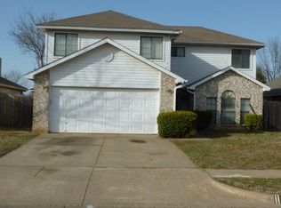 2600 Galemeadow Dr, Fort Worth, TX 76123