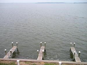 Bayfront Community Piers