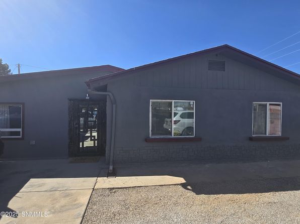 721 2nd St, Anthony, NM 88021