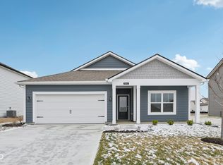 5841 Crotal Ave, Greenwood, IN 46143
