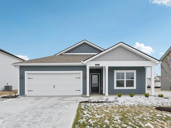 5841 Crotal Ave, Greenwood, IN 46143