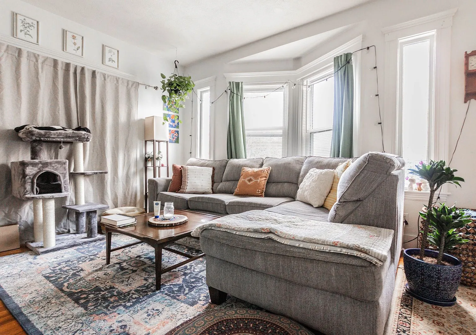 No Fee! Brighton 3 Bed With No Broker Fee Available For A July 1st Move-In — Photo 1