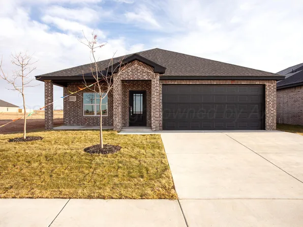 22111 Howard Draw Rd, Canyon, TX 79015