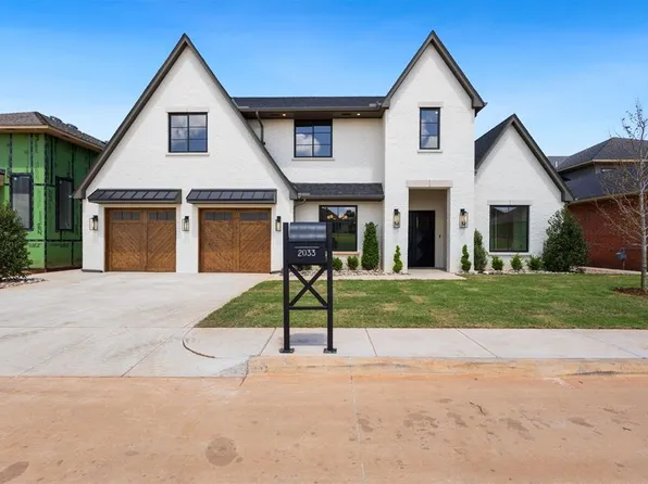 2033 Colonial Way, Edmond, OK 73025