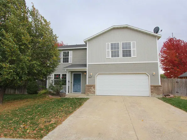 151 W Tehuti Ct, Kuna, ID 83634