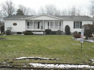 665 Perry St, Brant, NY 14027