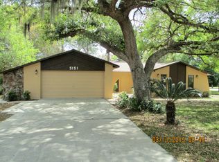 5151 S Stetson Point Dr, Homosassa, FL 34448