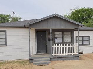 5512 Avenue G, Lubbock, TX 79404