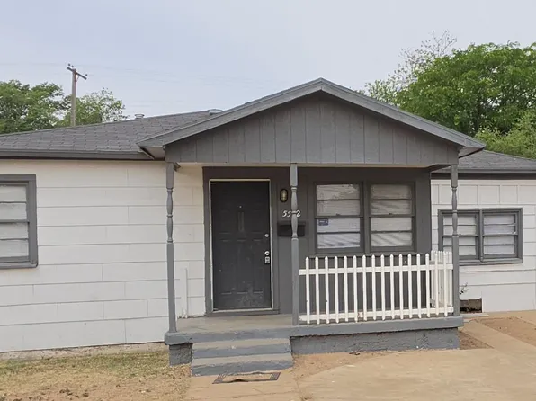 5512 Avenue G, Lubbock, TX 79404