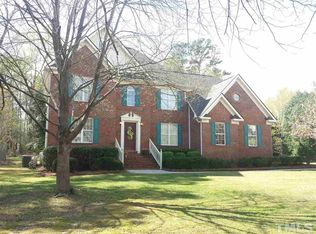 124 Samantha Dr, Garner, NC 27529