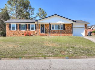 3987 Braddock Street, Martinez, GA 30907
