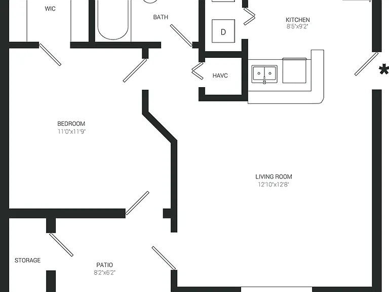Residences at Glenview Reserve Apartment Homes — Photo 48