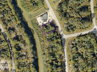 Bannock Cir LOT 27, North Pt, FL 34288