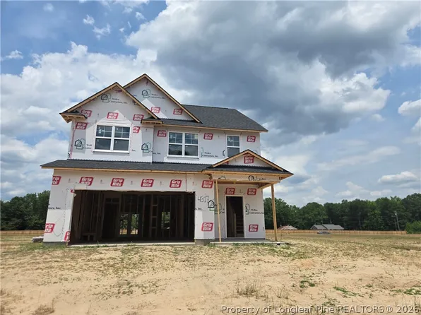 4317 Kirkhill Ct, Wade, NC 28395