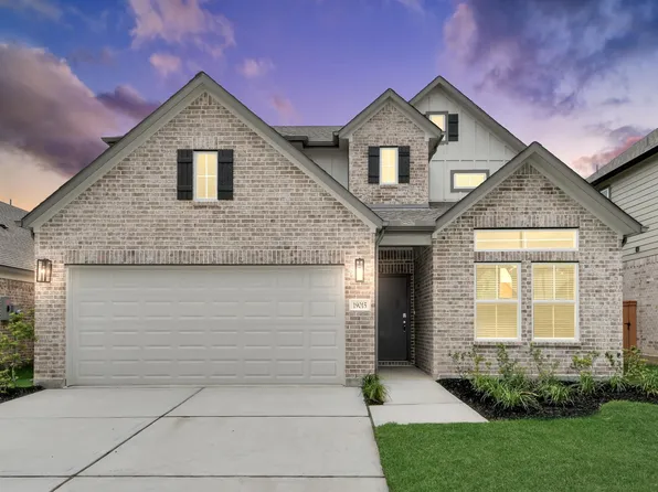 19015 Cape Capasso Dr, Hockley, TX 77447