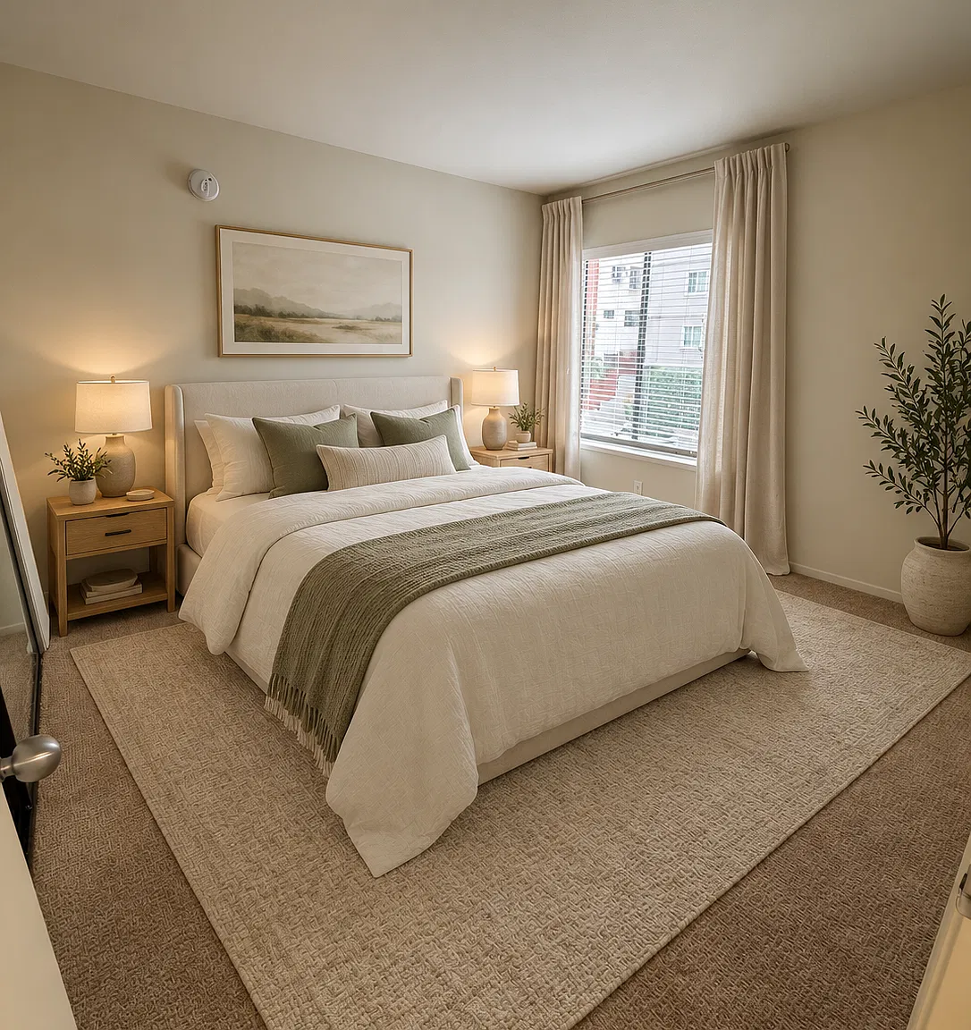 2 bed, 1000 sqft, $3,395 — Photo 3