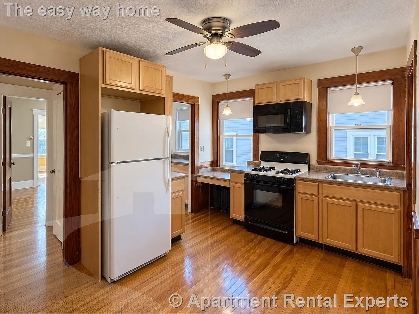 2 bed, 1200 sqft, $2,500 — Photo 1