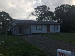 473 Tuloma Ave SW, Palm Bay, FL 32908