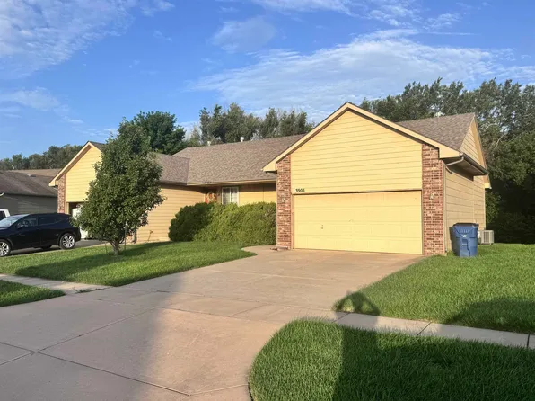 3903 N Pepper Ridge St #3905, Wichita, KS 67205
