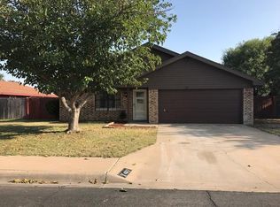 4617 Bowie Dr, Midland, TX 79703