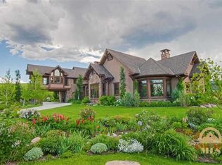 100 Horsetail Ln, Bozeman, MT 59715