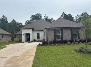 241 Constellation Ave, Freeport, FL 32439